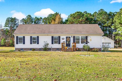 Photo of 3313 Burgaw Highway, Jacksonville, NC 28540 (MLS # 100543152)