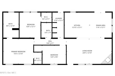 Tiny photo for 3313 Burgaw Highway, Jacksonville, NC 28540 (MLS # 100543152)