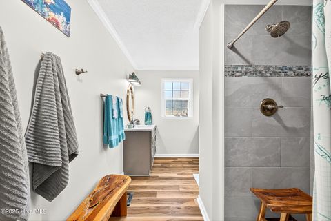 Tiny photo for 3313 Burgaw Highway, Jacksonville, NC 28540 (MLS # 100543152)