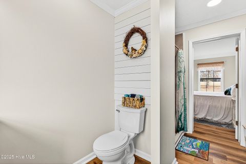 Tiny photo for 3313 Burgaw Highway, Jacksonville, NC 28540 (MLS # 100543152)