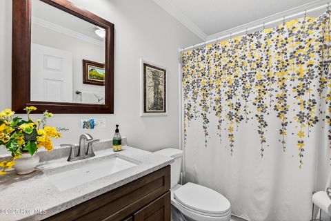 Tiny photo for 3313 Burgaw Highway, Jacksonville, NC 28540 (MLS # 100543152)