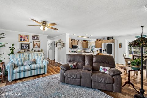 Tiny photo for 3313 Burgaw Highway, Jacksonville, NC 28540 (MLS # 100543152)