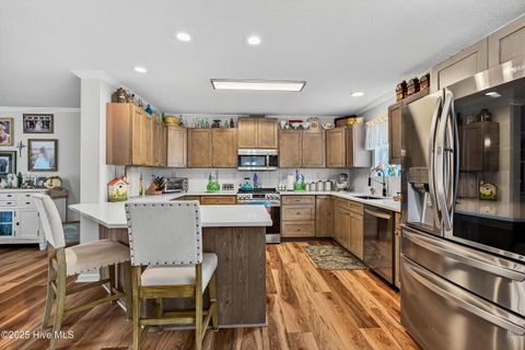 Tiny photo for 3313 Burgaw Highway, Jacksonville, NC 28540 (MLS # 100543152)