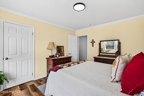 Tiny photo for 3313 Burgaw Highway, Jacksonville, NC 28540 (MLS # 100543152)