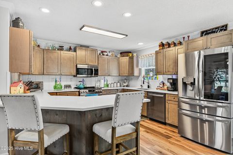 Tiny photo for 3313 Burgaw Highway, Jacksonville, NC 28540 (MLS # 100543152)