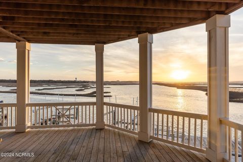 A home in Atlantic Beach