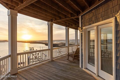 A home in Atlantic Beach