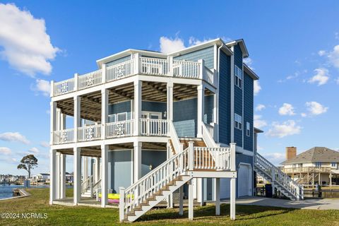 A home in Atlantic Beach