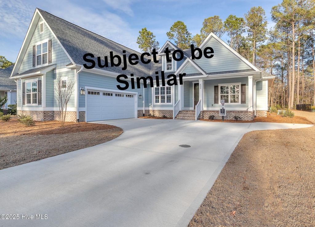 Photo of 660 Breezewood Drive SE, Bolivia, NC 28422 (MLS # 100522992)