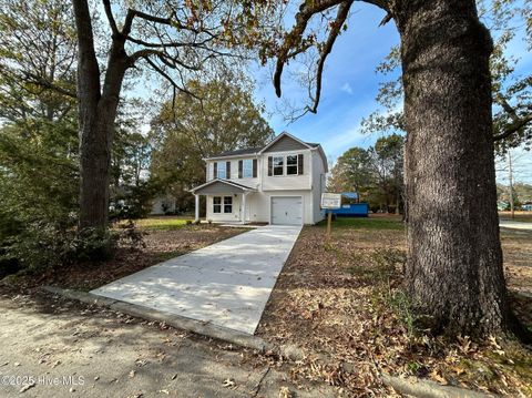 A home in Robersonville