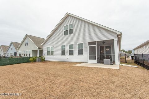 A home in Carolina Shores