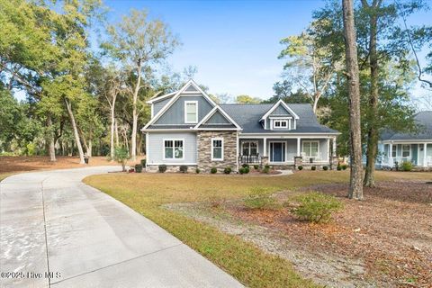 A home in Sunset Beach