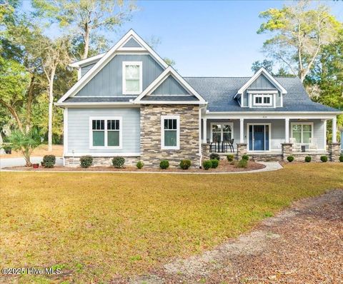 A home in Sunset Beach