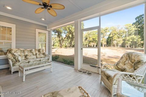 A home in Sunset Beach