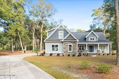 A home in Sunset Beach