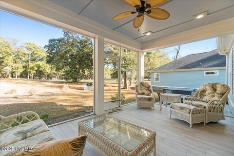 A home in Sunset Beach