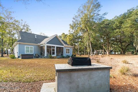 A home in Sunset Beach