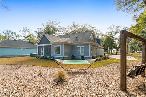 A home in Sunset Beach