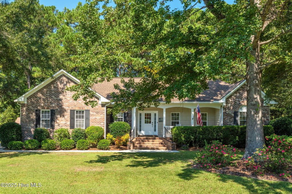Photo of 296 Pine Village Drive, Rocky Point, NC 28457 (MLS # 100529526)