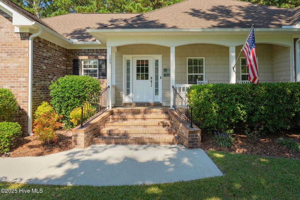 Photo of 296 Pine Village Drive, Rocky Point, NC 28457 (MLS # 100529526)