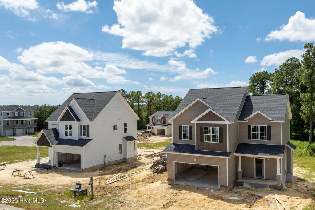 Photo of 302 Broadleaf Drive, Jacksonville, NC 28546 (MLS # 100526939)