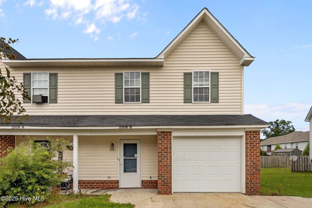Photo of 2506 Bluff View Court #B, Greenville, NC 27834 (MLS # 100527110)