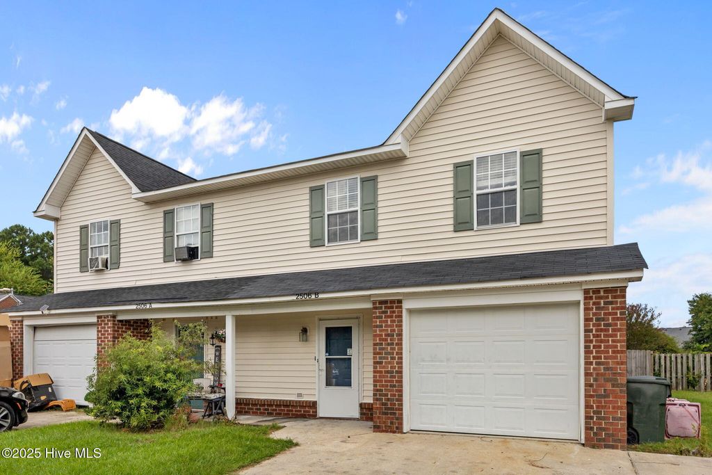 Photo of 2506 Bluff View Court #B, Greenville, NC 27834 (MLS # 100527110)