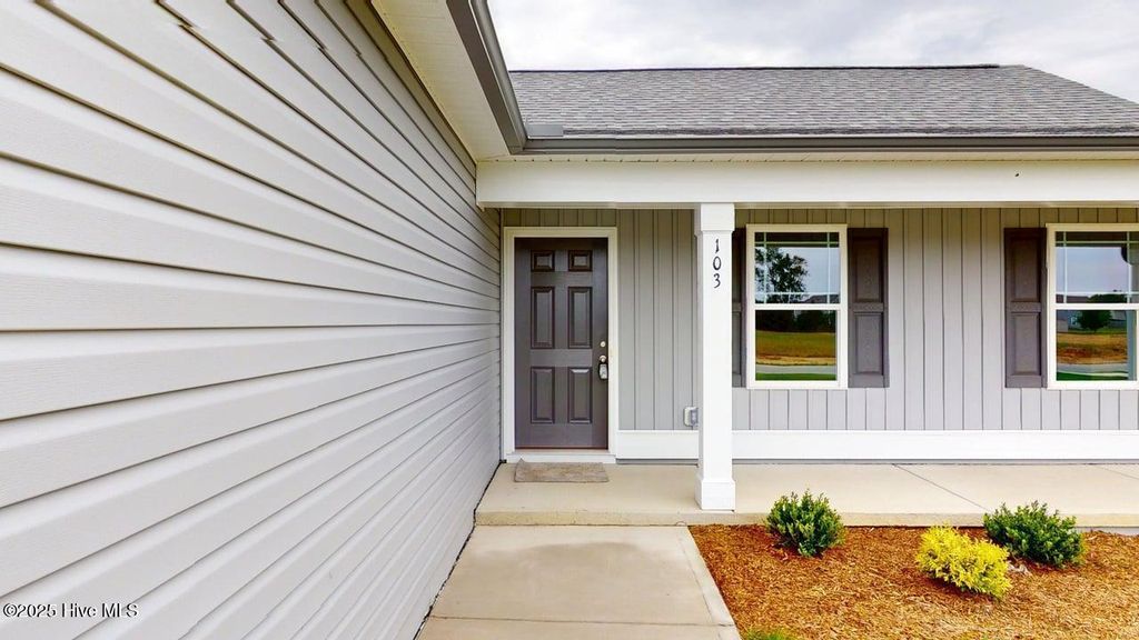 Photo of 103 Chip Place, Goldsboro, NC 27530 (MLS # 100539263)