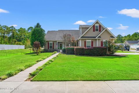 Photo of 568 Stonehaven Court, Shallotte, NC 28470 (MLS # 100532838)