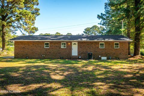 A home in Farmville