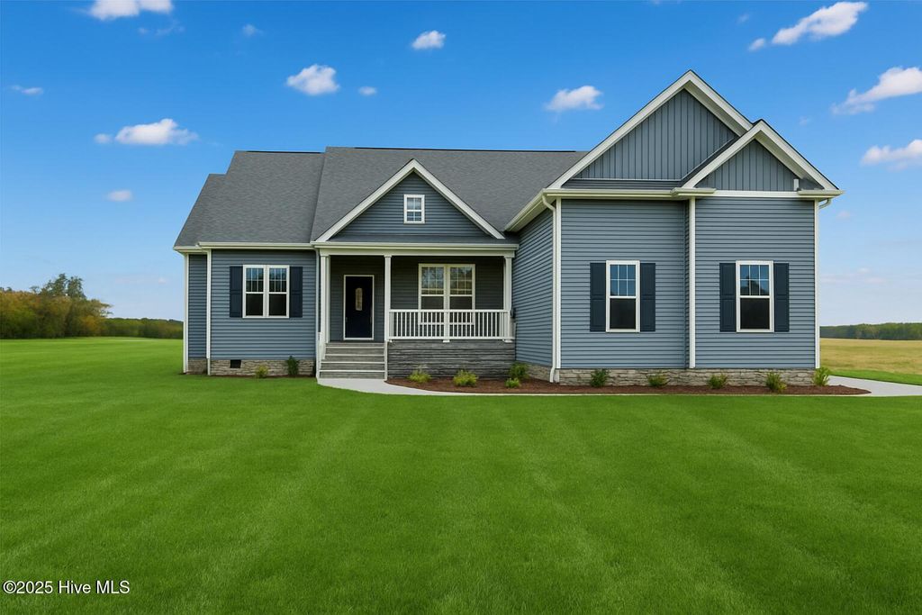 Photo of 400 Sharber Lane, Elizabeth City, NC 27909 (MLS # 100543021)