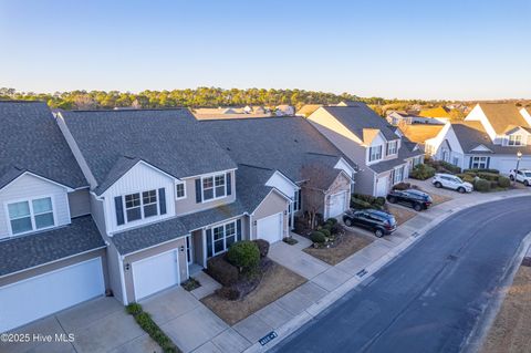 A home in Southport