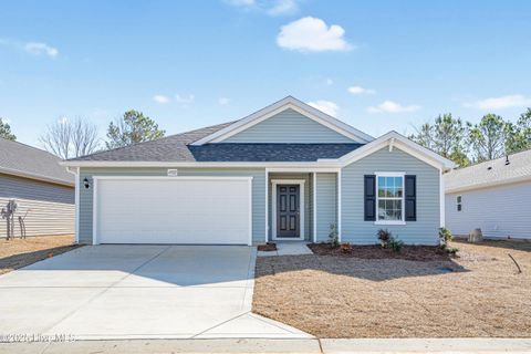 A home in Sunset Beach