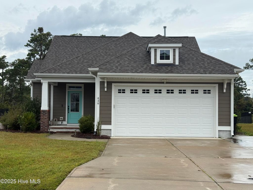 Photo of 430 Lanyard Drive, Newport, NC 28570 (MLS # 100513967)