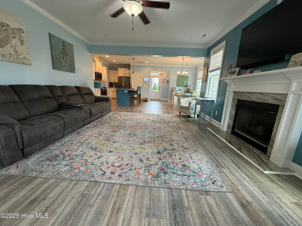 Photo of 430 Lanyard Drive, Newport, NC 28570 (MLS # 100513967)