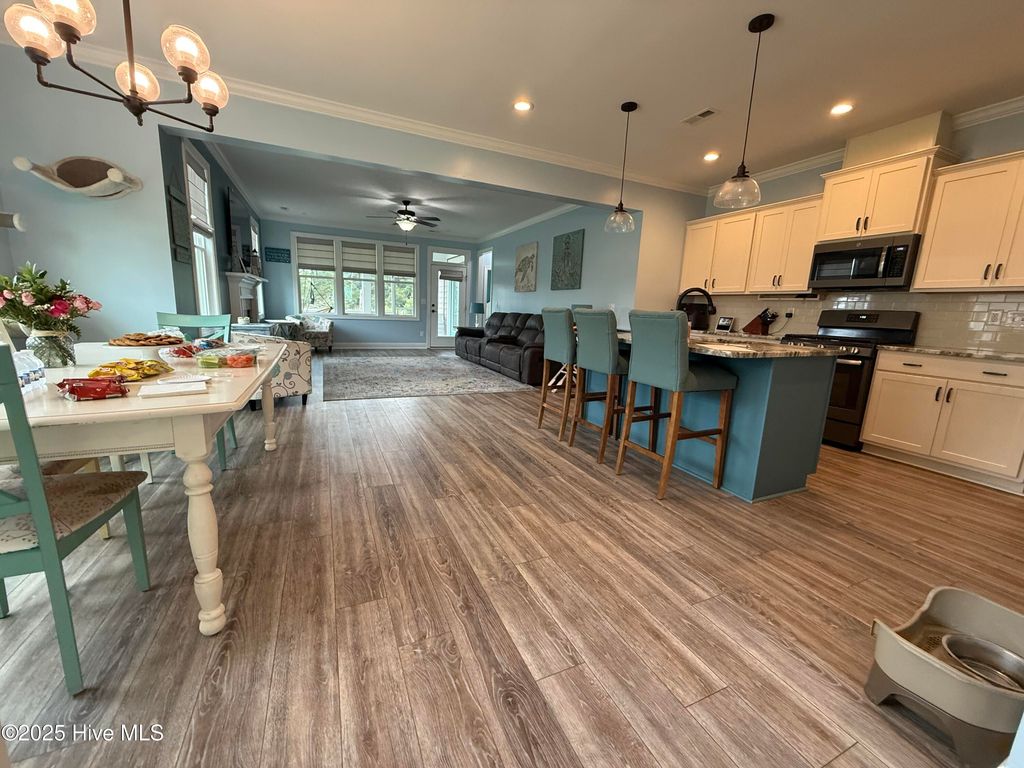 Photo of 430 Lanyard Drive, Newport, NC 28570 (MLS # 100513967)