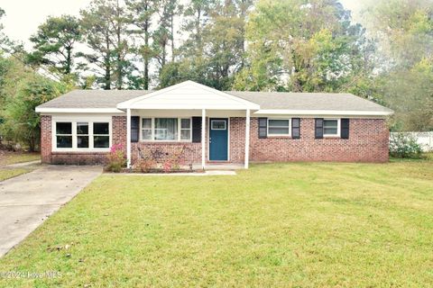 A home in Jacksonville