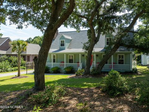 A home in Ocean Isle Beach