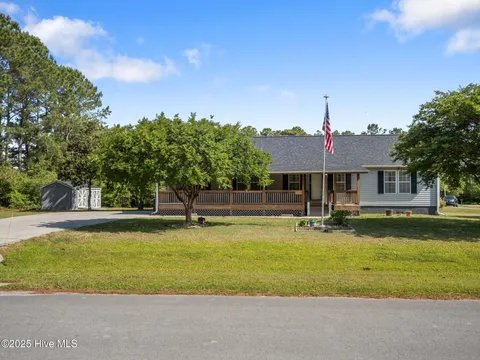 305 Cottontail Run, Newport, NC 28570 - #: 100505025