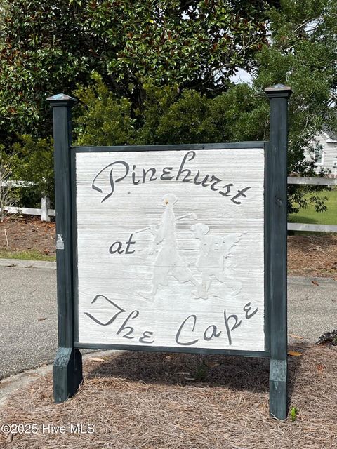 Tiny photo for 421 Bobby Jones Drive, Wilmington, NC 28412 (MLS # 100536089)