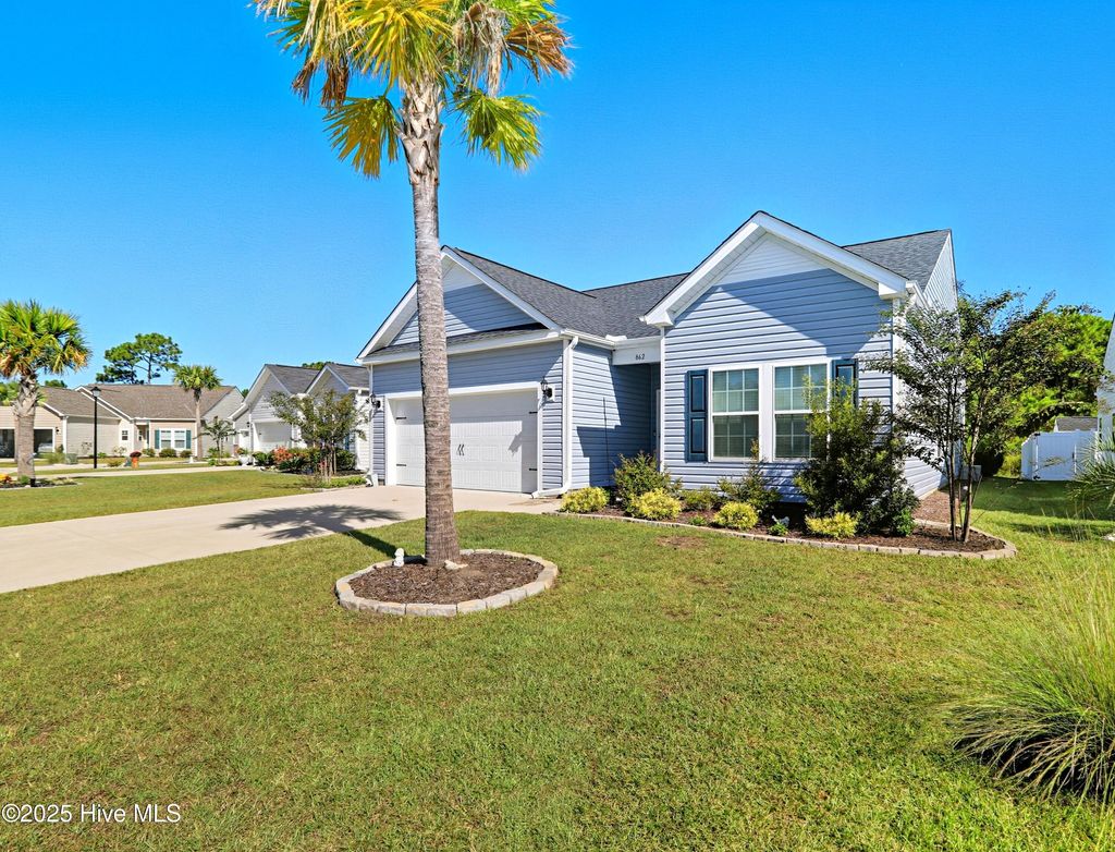 Photo of 862 Bourne Drive SW, Ocean Isle Beach, NC 28469 (MLS # 100533428)