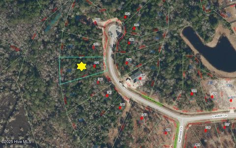 Tiny photo for 351 Landon Lane, Sneads Ferry, NC 28460 (MLS # 100541100)