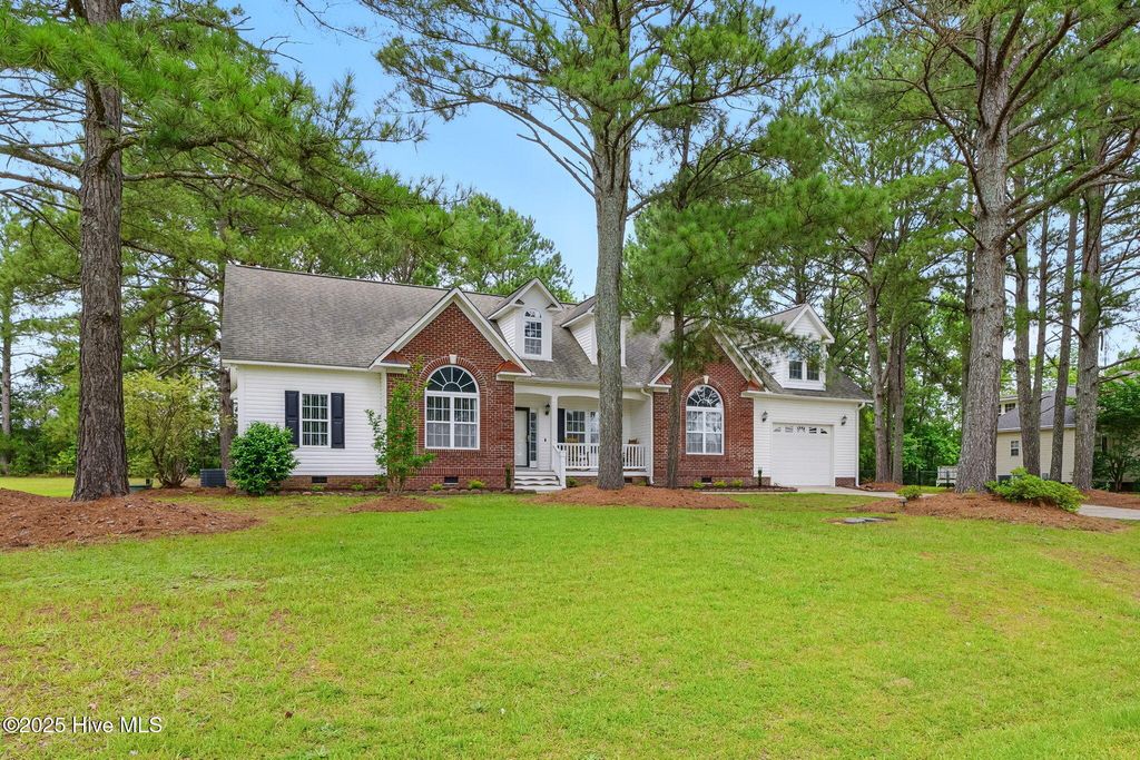 Photo of 106 Eagle Crest Lane, Princeton, NC 27569 (MLS # 100536718)