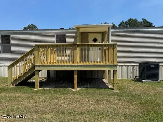 Burgaw, North Carolina 28425, United States, 3 Bedrooms Bedrooms, ,2 BathroomsBathrooms,Residential,Pending,120030