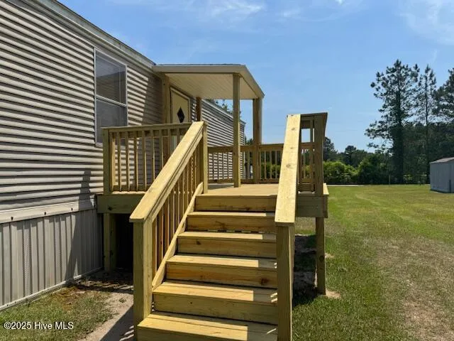 Burgaw, North Carolina 28425, United States, 3 Bedrooms Bedrooms, ,2 BathroomsBathrooms,Residential,Pending,120030