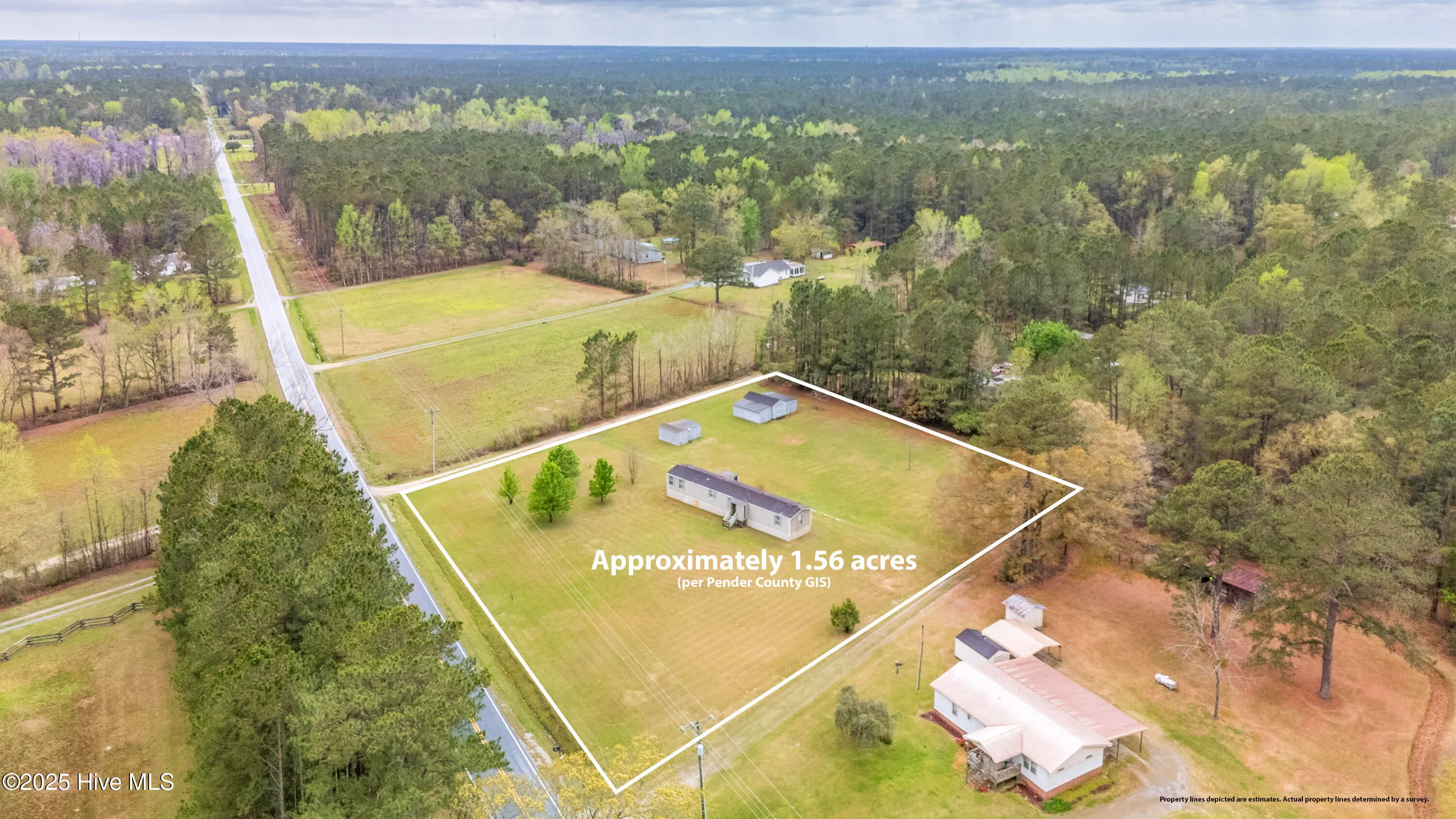 Burgaw, North Carolina 28425, United States, 3 Bedrooms Bedrooms, ,2 BathroomsBathrooms,Residential,Pending,120030