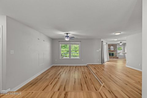 A home in Midway Park