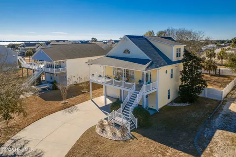 105 Everette Court, Newport, NC 28570 - #: 100494462