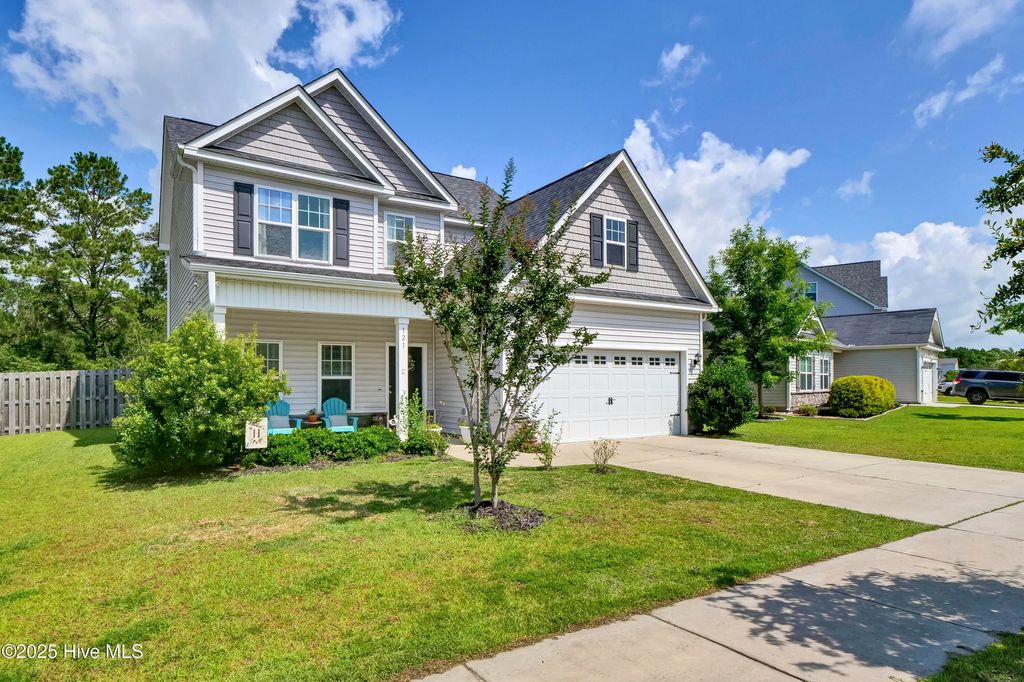 Photo of 121 Poplar Branch Way, Hampstead, NC 28443 (MLS # 100513564)