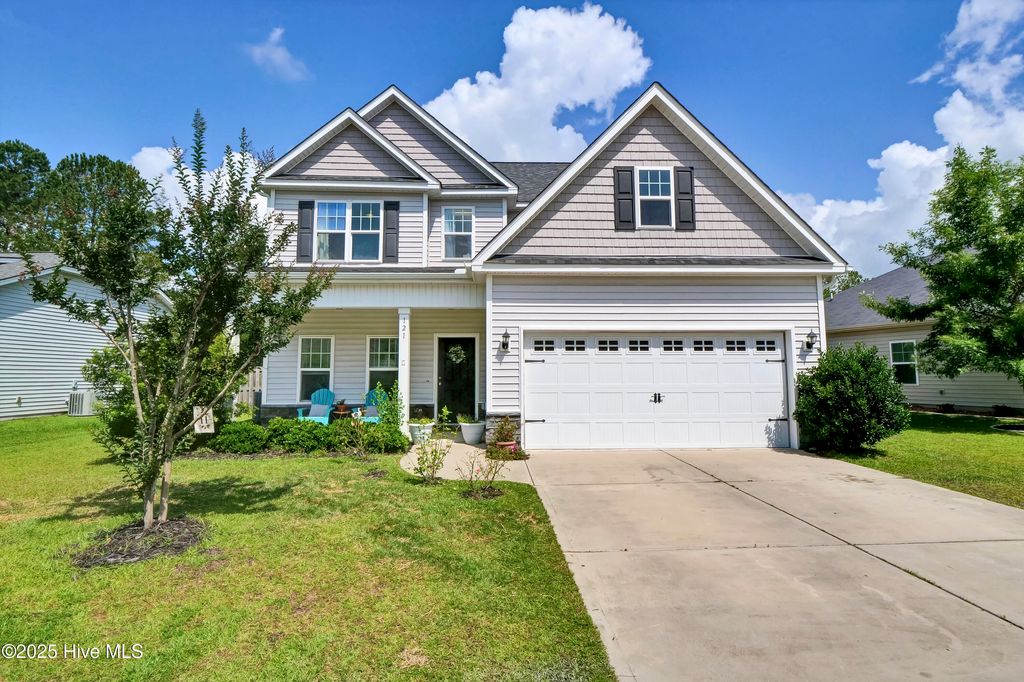 Photo of 121 Poplar Branch Way, Hampstead, NC 28443 (MLS # 100513564)